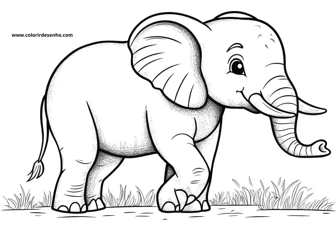 Elephant to Print 133