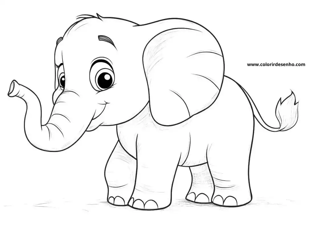 Elephant to Print 139