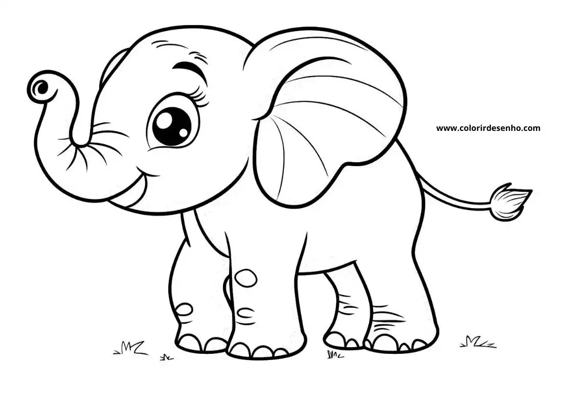 Elephant to Print 88