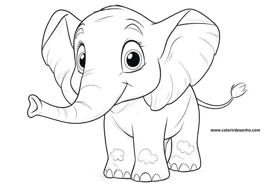 Elephant to Print 89