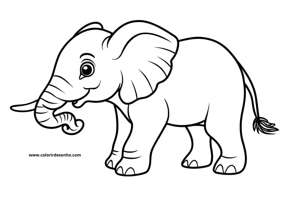 Elephant to Print 99