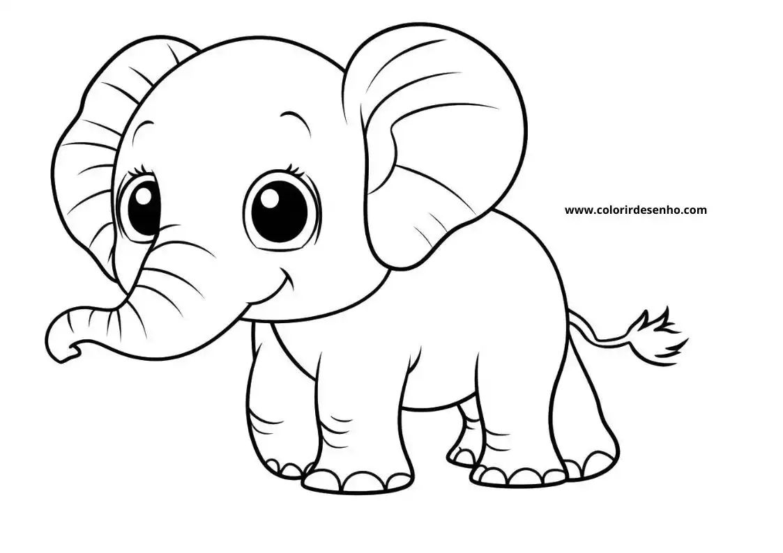 Elephant to Color 157