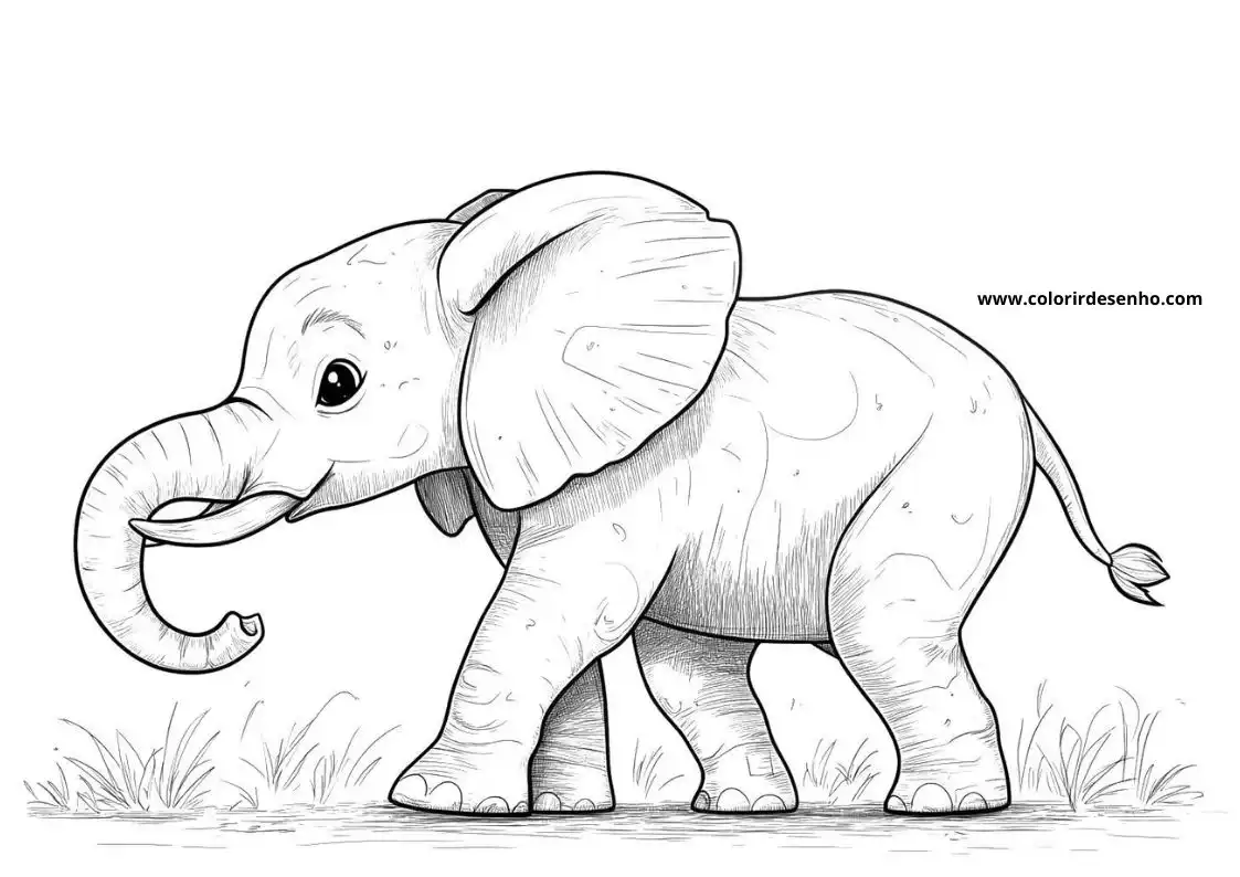 Elephant to Color 179