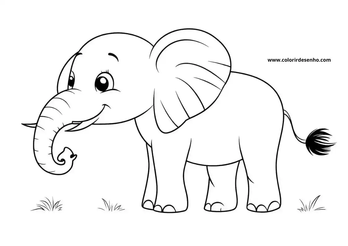 Elephant to Color 182