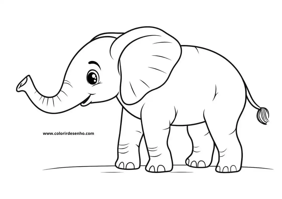 Elephant to Color 188