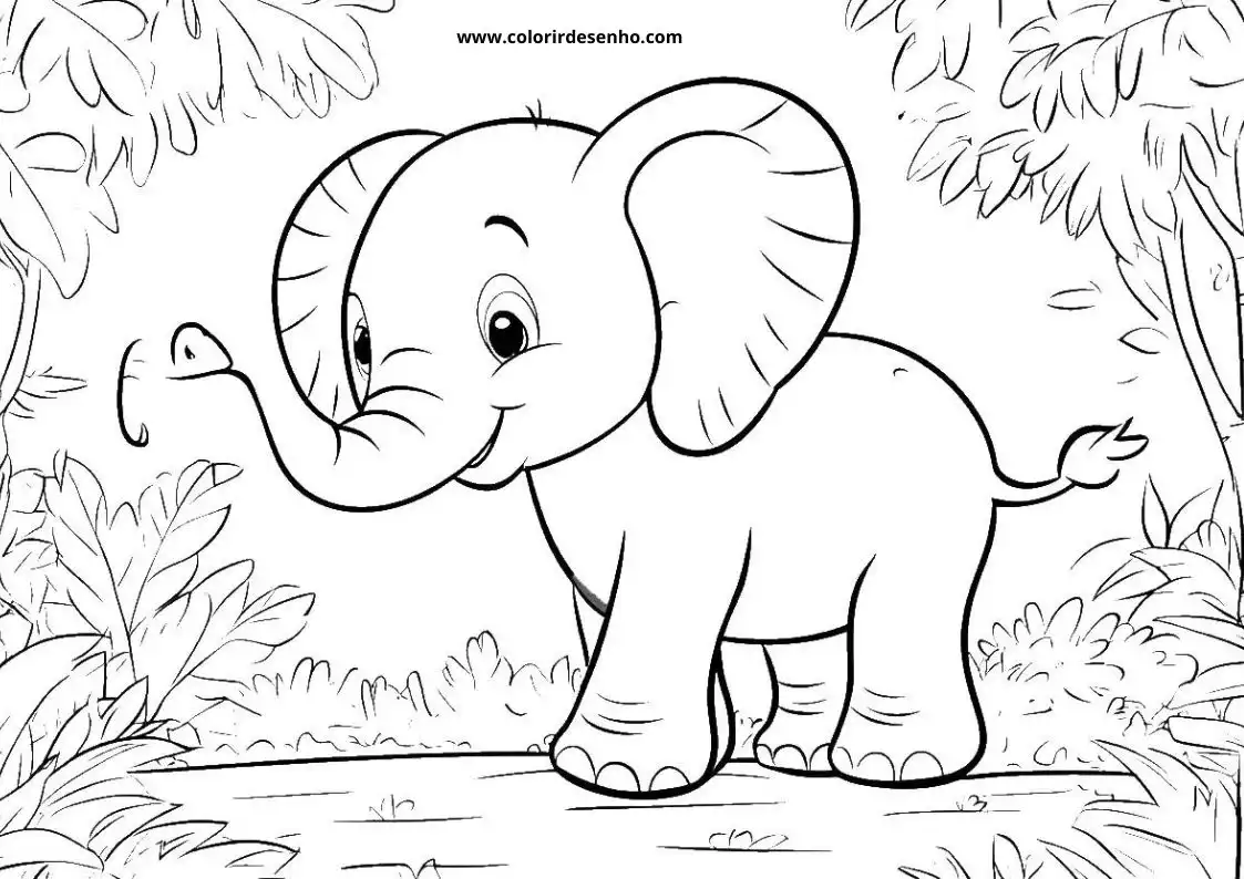 Elephant to Color 189