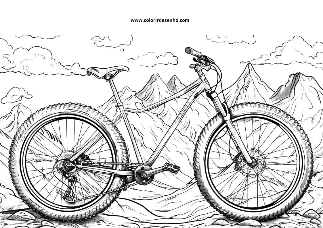 Bicycle to Color 80