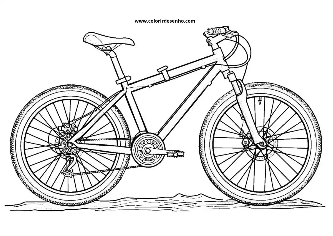 Bicycle to Color 82