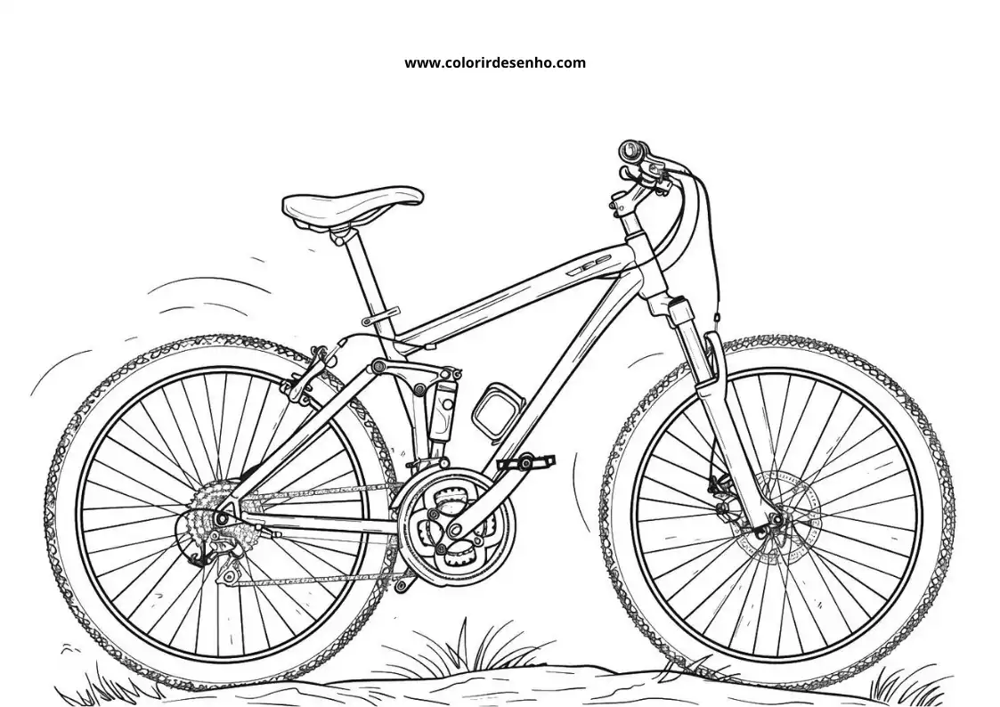 Bicycle to Color 84