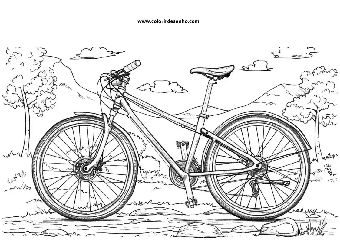 Bicycle to Color 93