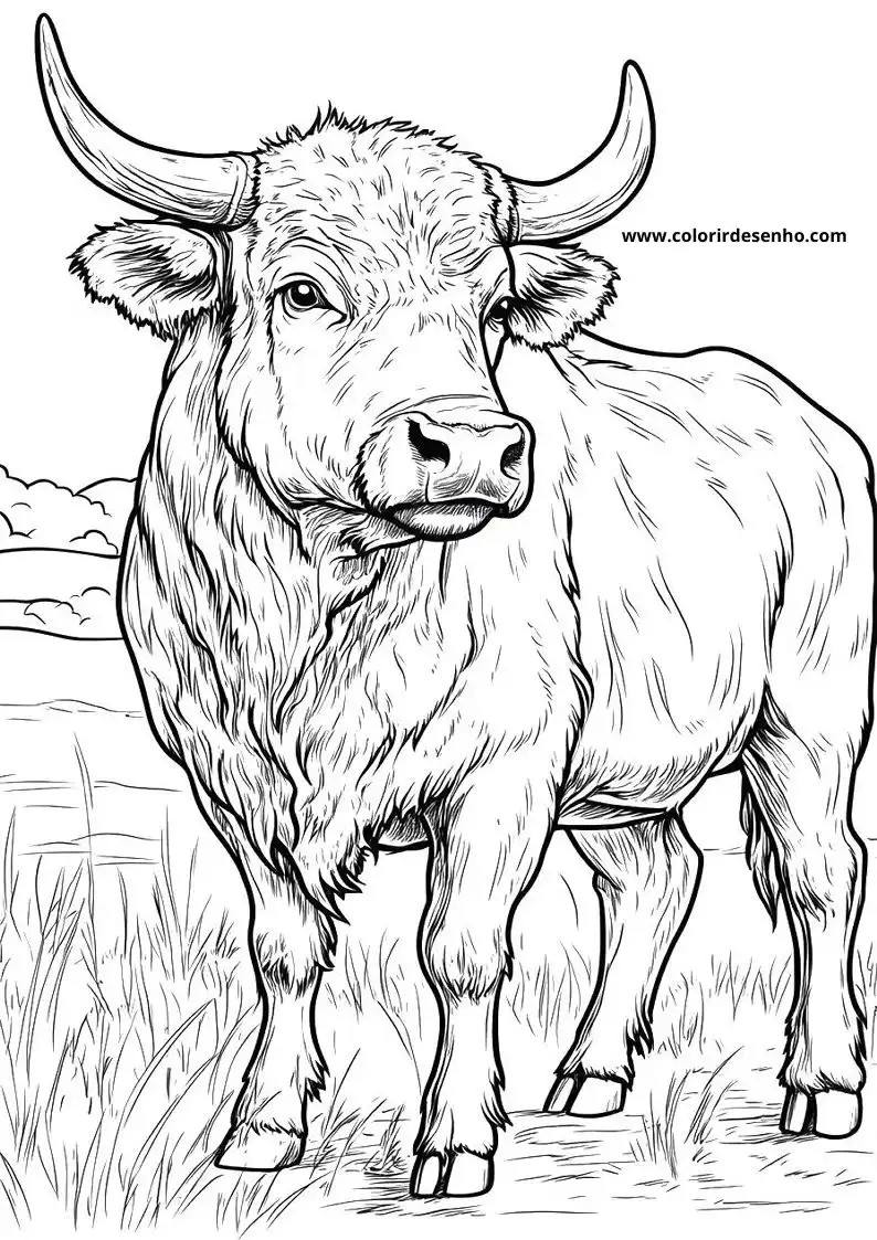 Bull to Color 220