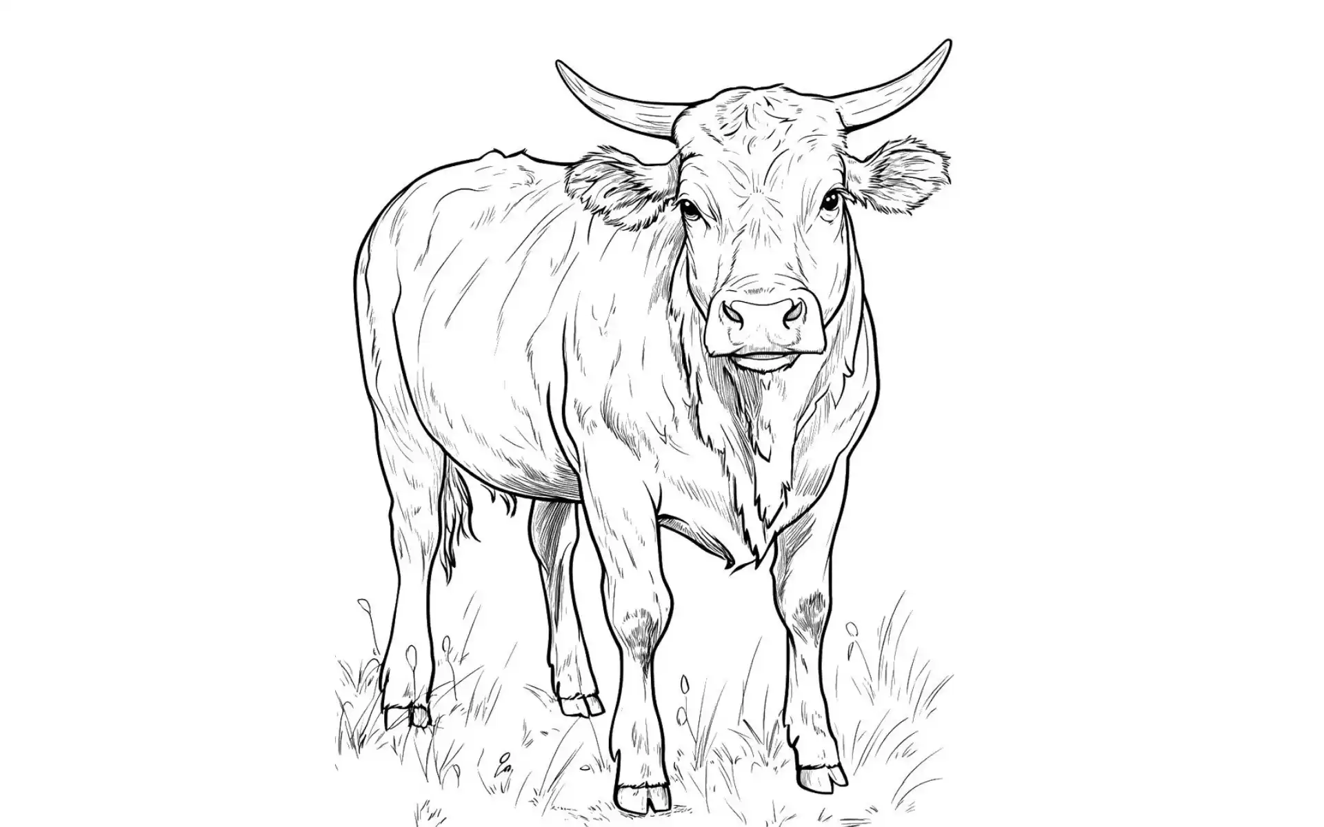 Read more about the article Bull Coloring Pages (252+ Free Printables)