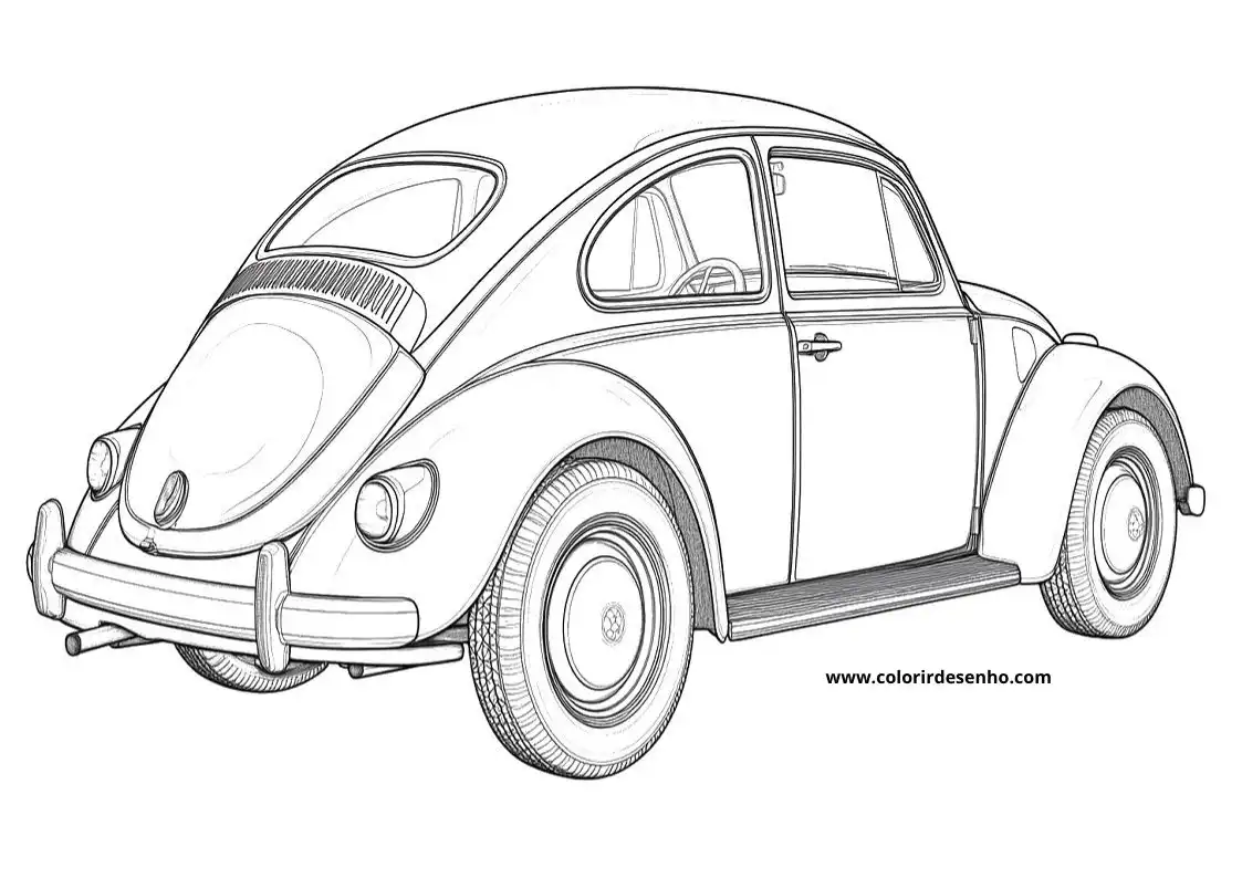 Car To Color 40