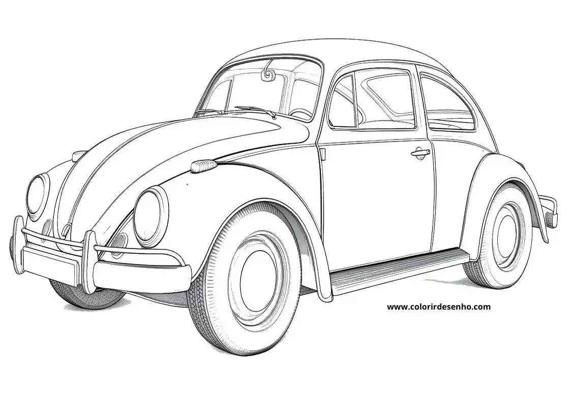 Car Coloring Pages 103