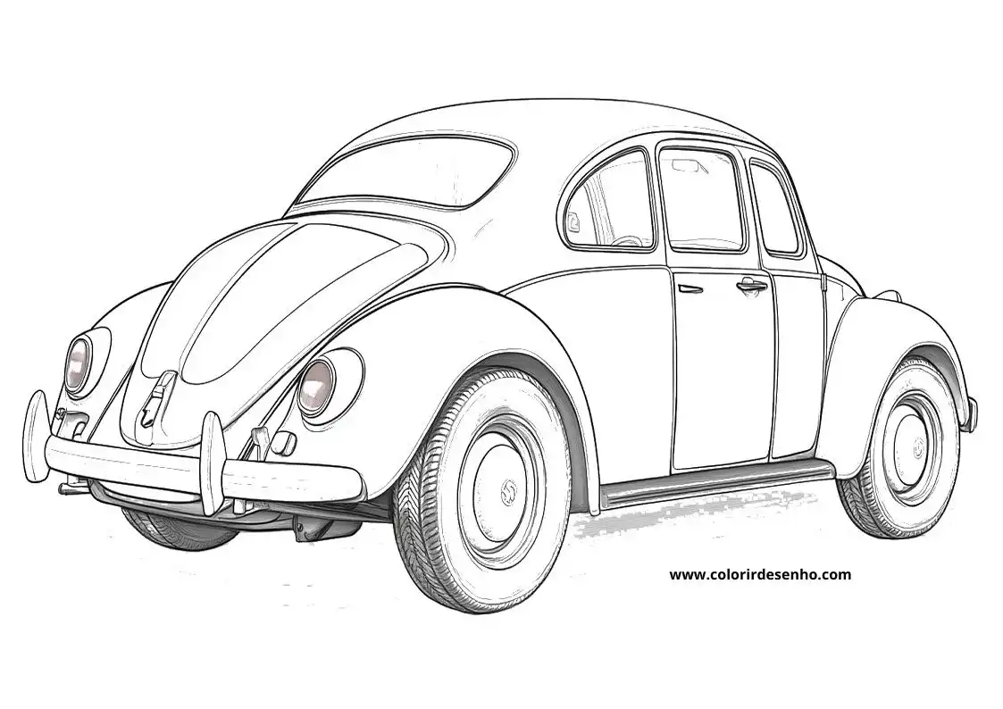 Car Coloring Pages 109