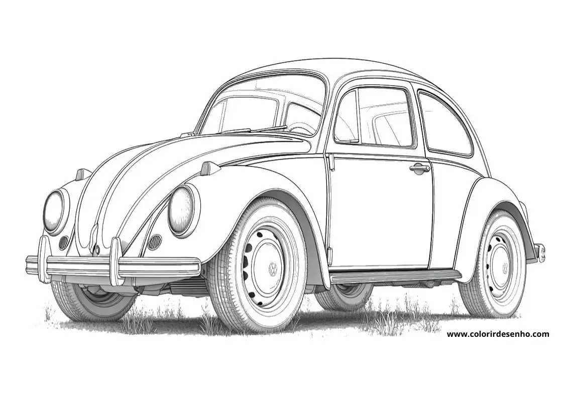 Car Coloring Pages 64