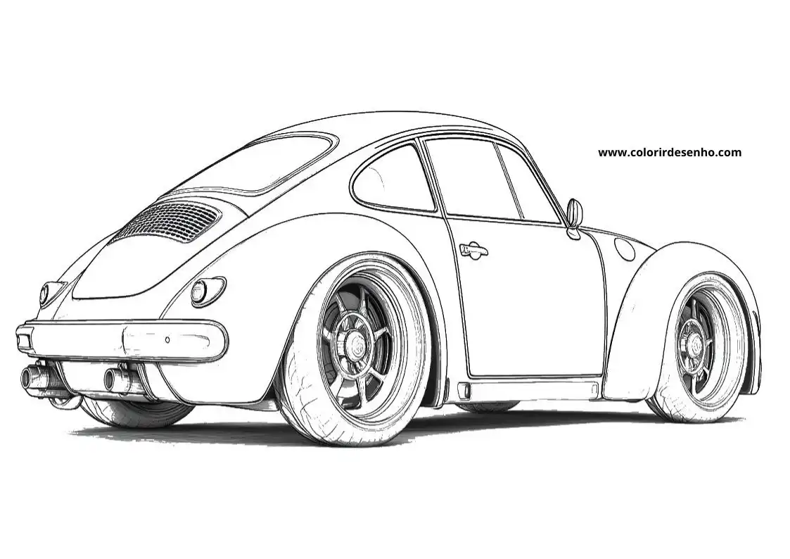 Car Coloring Pages 66