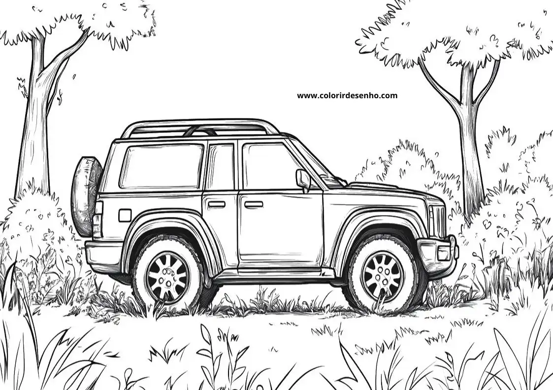 Car Coloring Pages 69