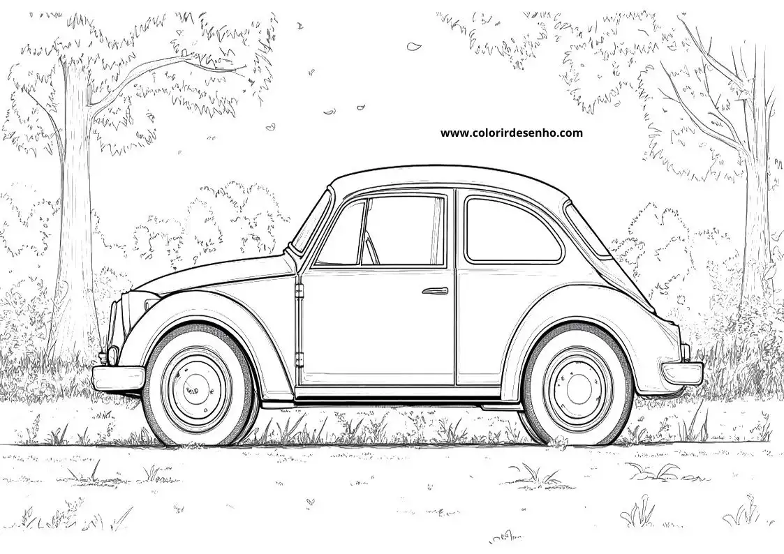 Car Coloring Pages 85