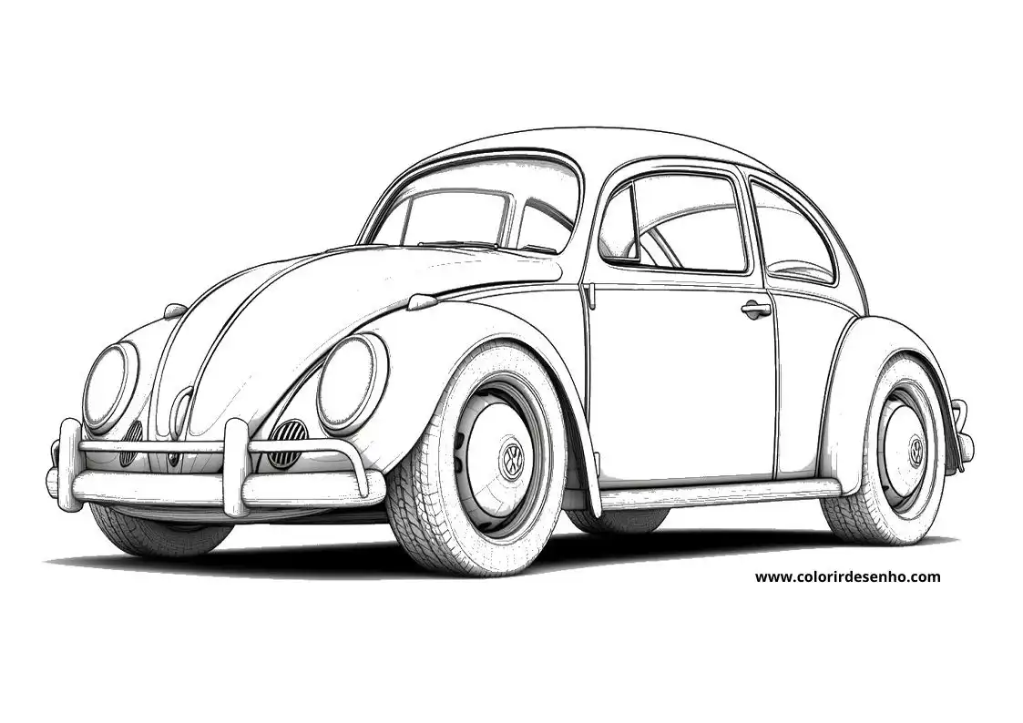 Car Coloring Pages 89