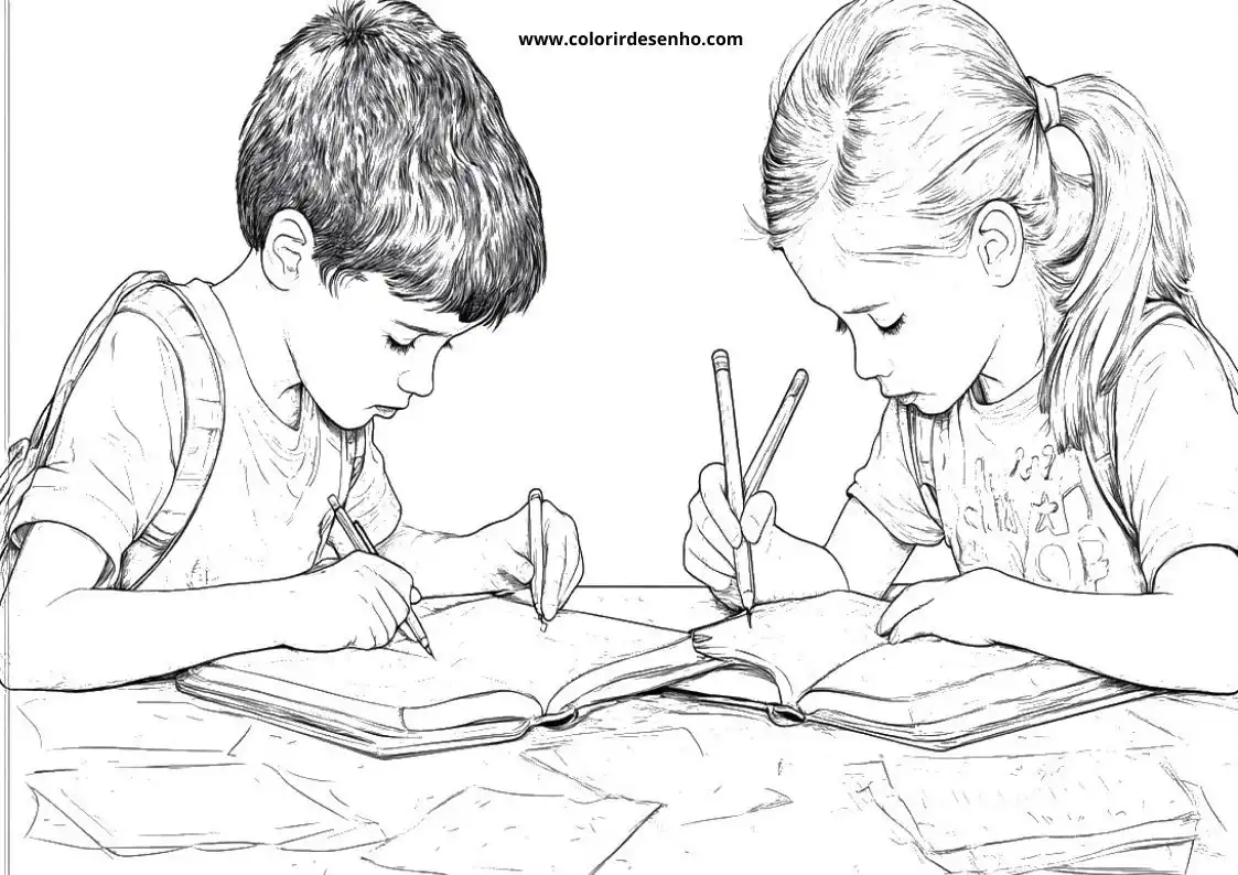 School Coloring Pages 56