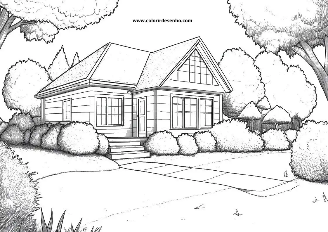 School Coloring Sheets 153