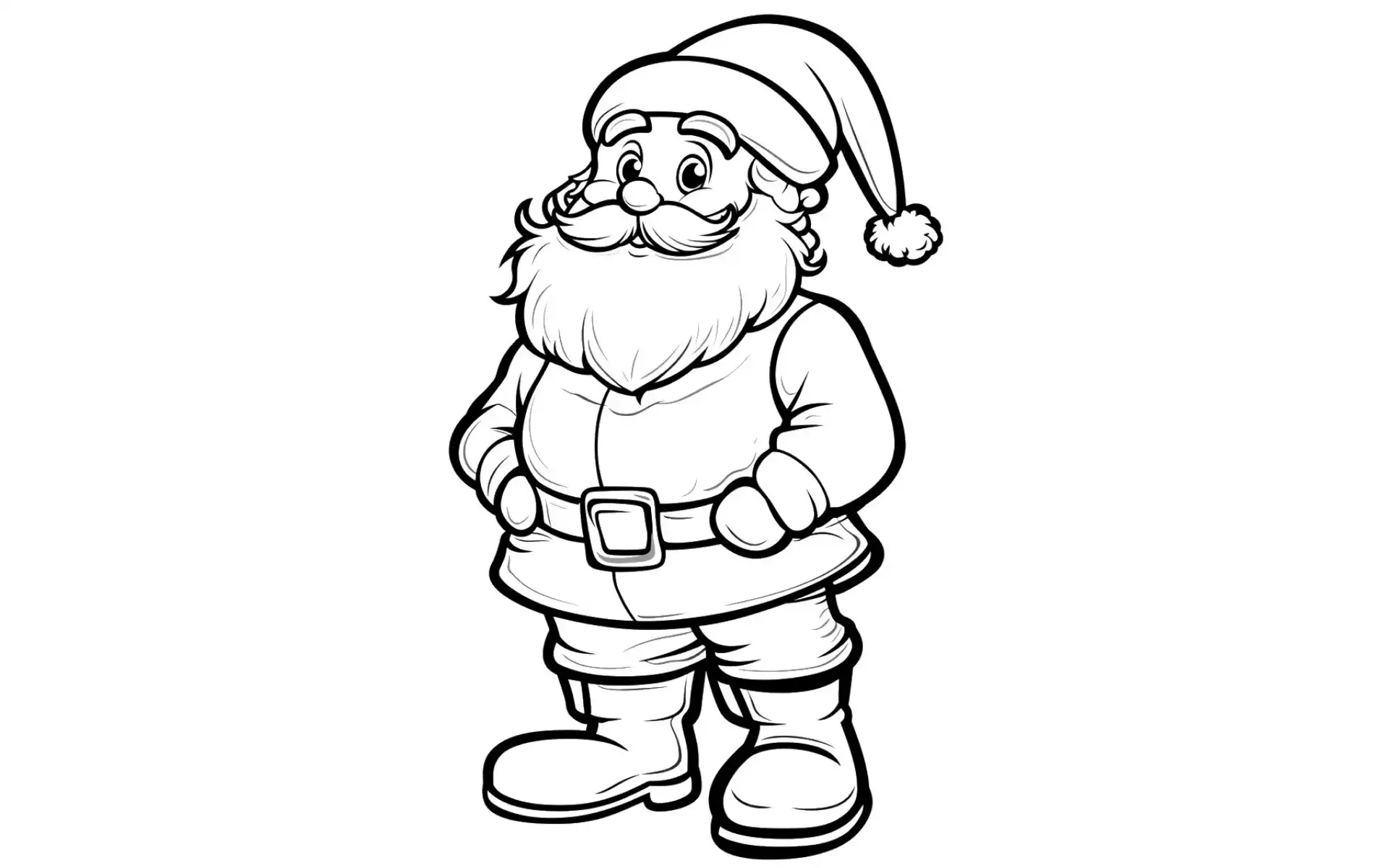 Santa Claus21744