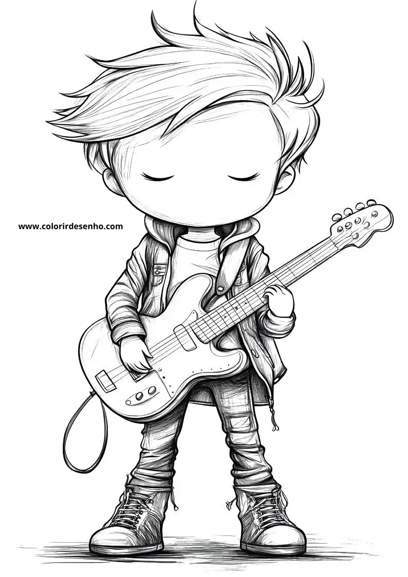 Cute Rock 17660