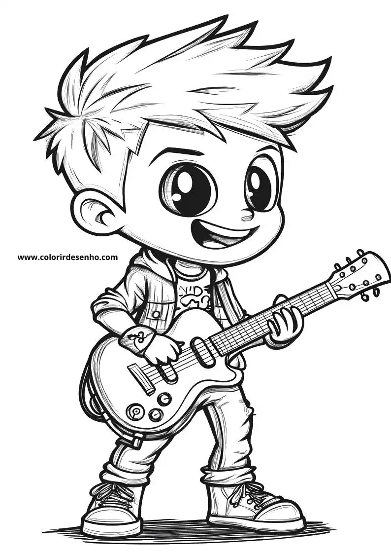 Cute Rock 17662