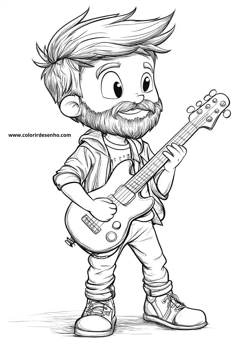 Cute Rock 17664