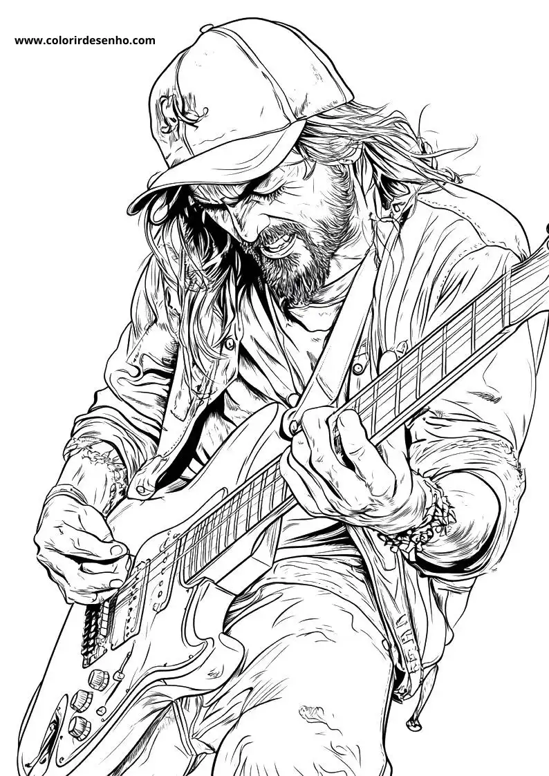 Download Free Printable Rock Coloring Pages For Kids And Adults 4