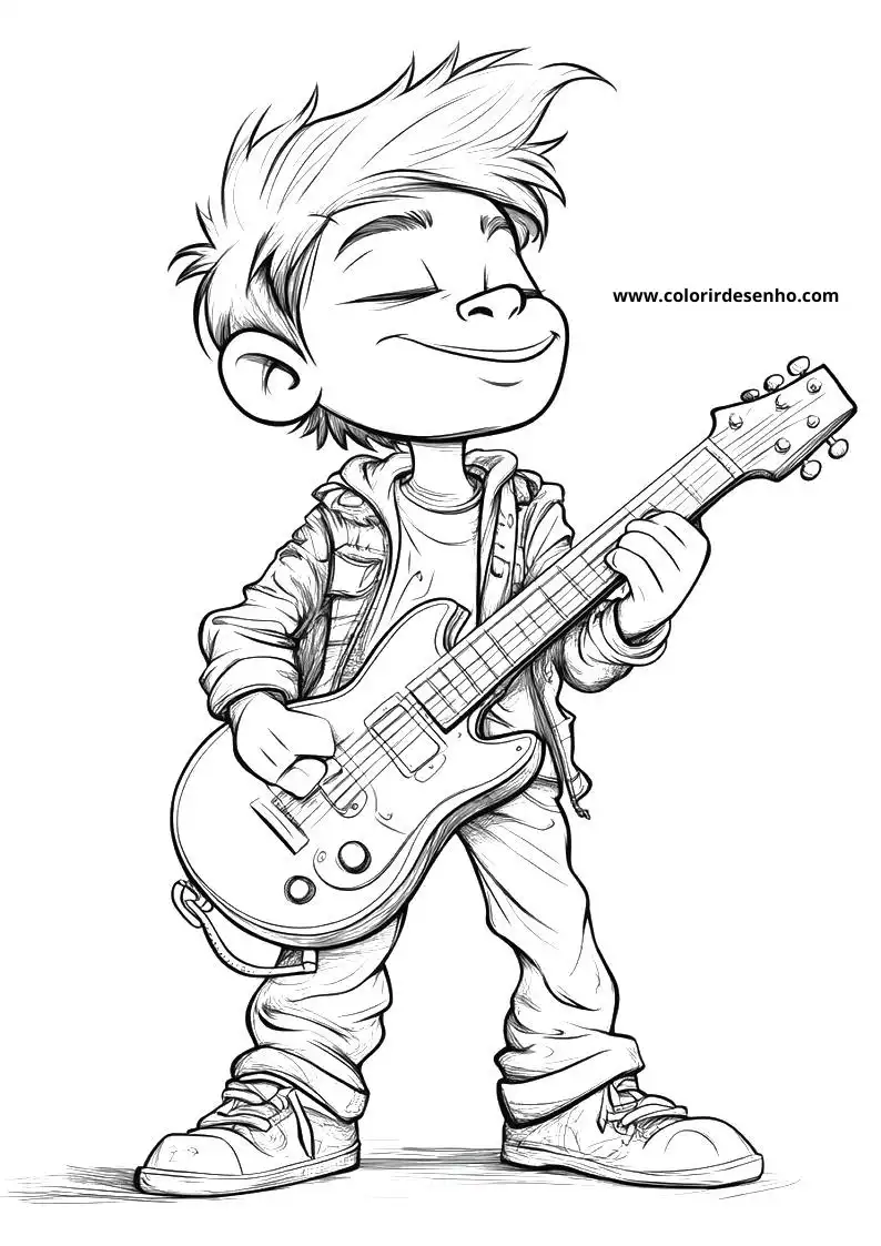 Download Free Printable Rock Coloring Pages For Kids And Adults 9