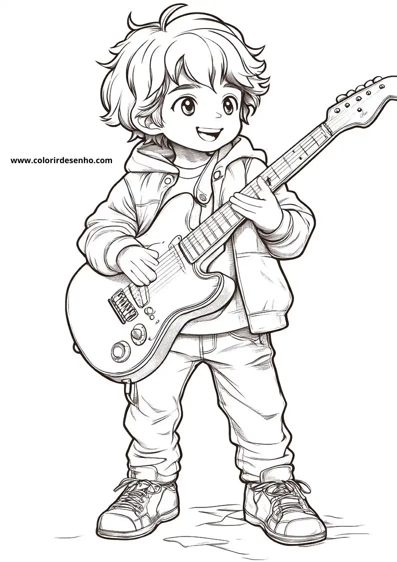 Download Rock Coloring Pages 5