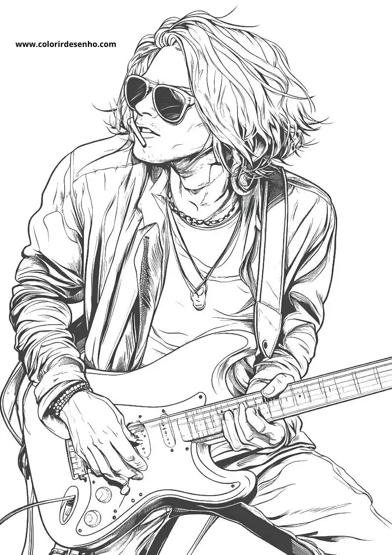 Download Rock Coloring Pages 7