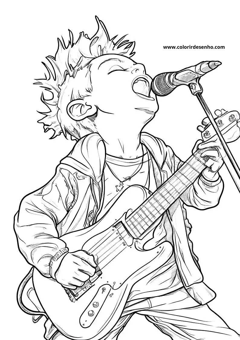 Rock Drawing 17525