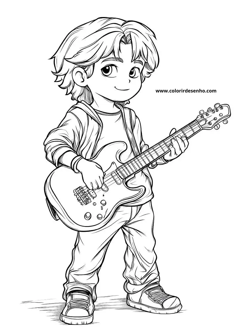 Rock Drawing 17526