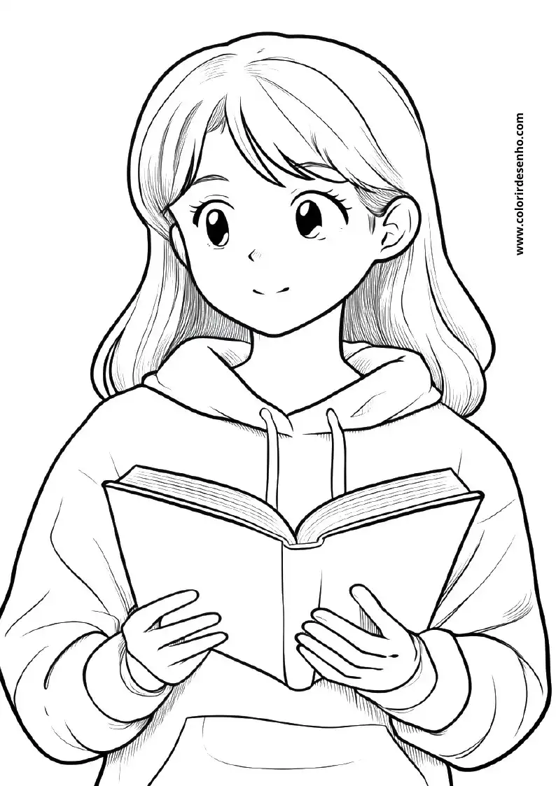 Beautiful Teacher Coloring Pages 10