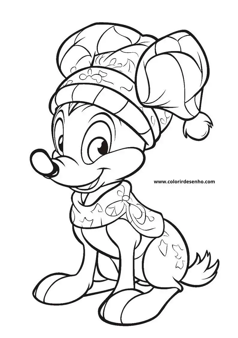Christmas Coloring Pages For Kids And Adults 2