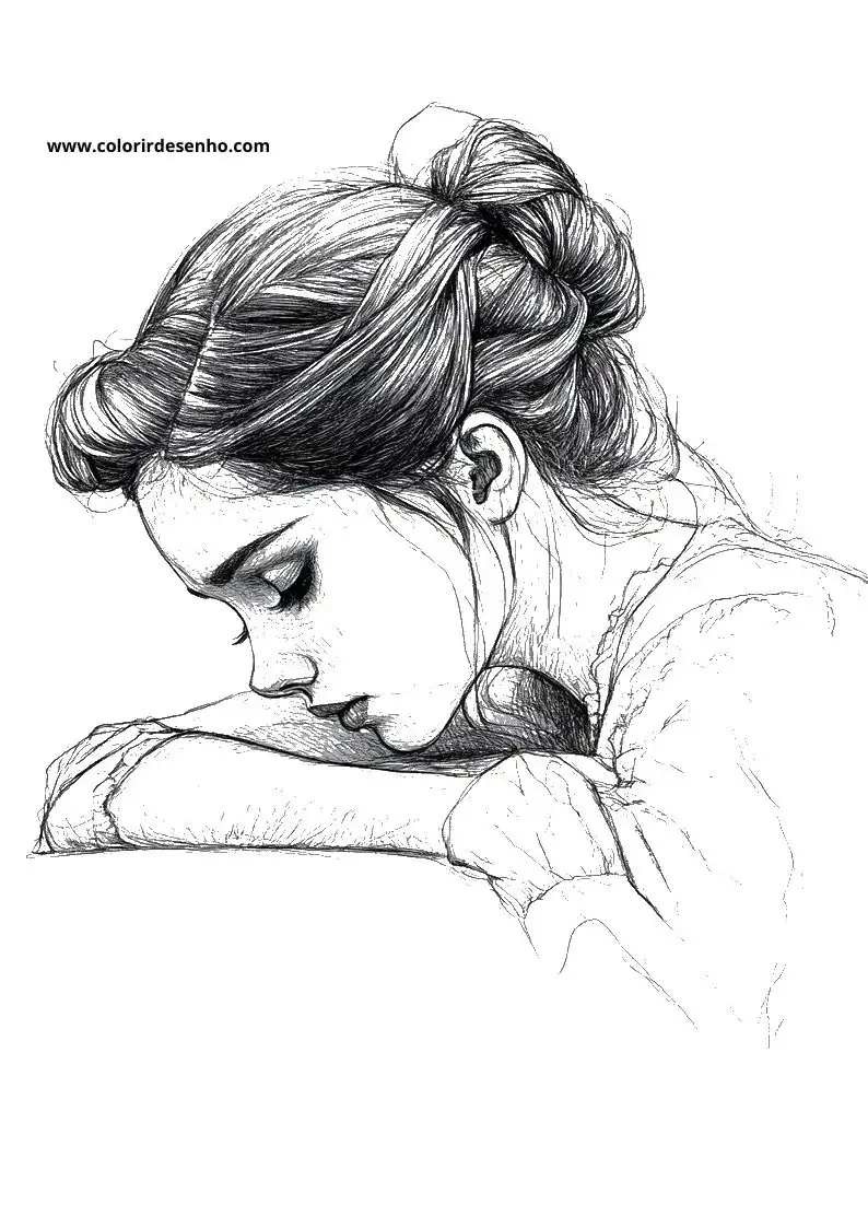 Cinderella Coloring Pages For Kids And Adults 3