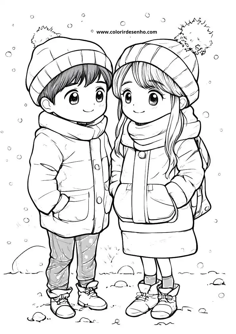 Download Couples Coloring Pages 2