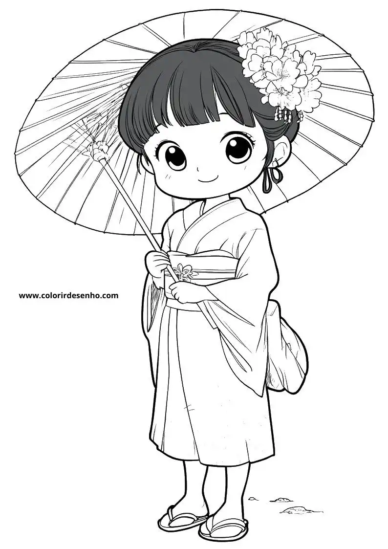 Download Free Printable Anime Coloring Pages For Kids And Adults 12