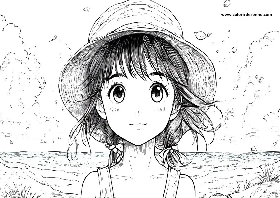 Download Free Printable Beach Coloring Pages For Kids And Adults 7