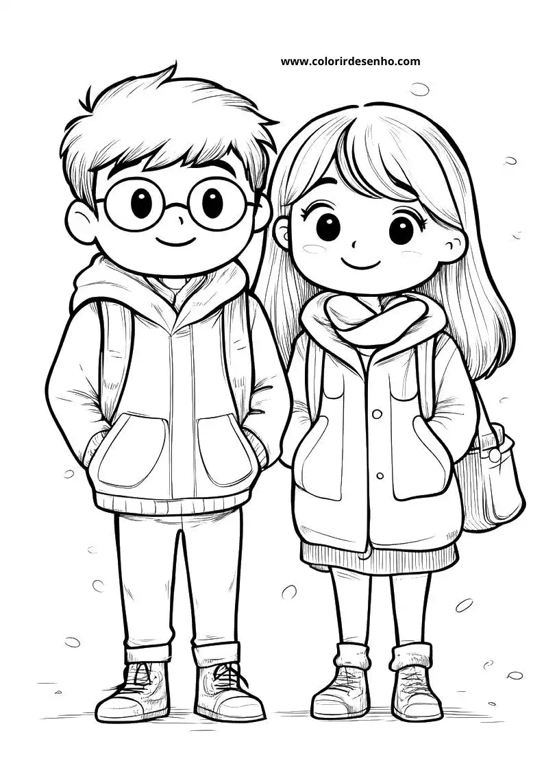 Download Free Printable Couples Coloring Pages For Kids And Adults 2