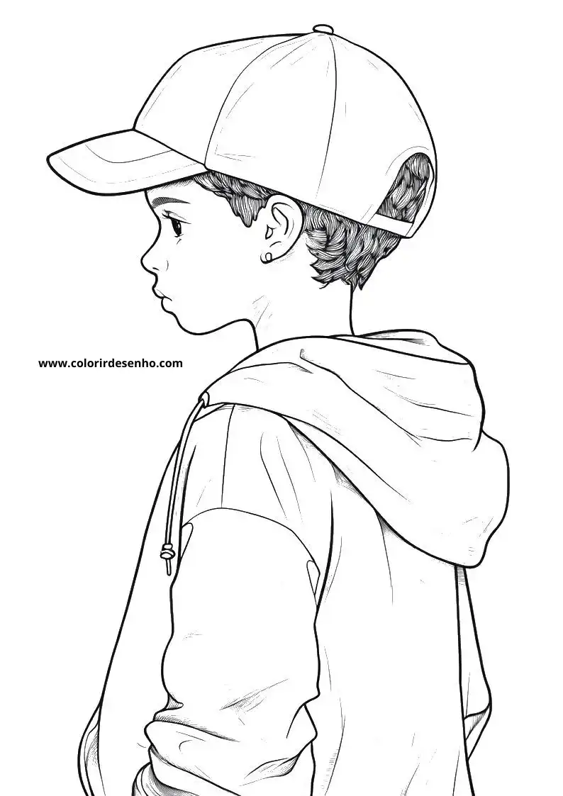 Download Free Printable Hip Hop Coloring Pages For Kids And Adults 8