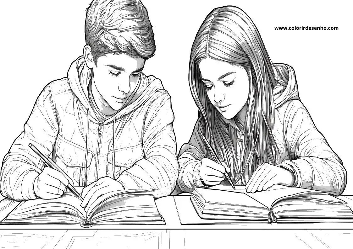 Download Free Printable School Coloring Pages For Kids And Adults 11