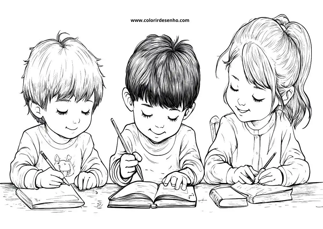 Download Free Printable School Coloring Pages For Kids And Adults 5