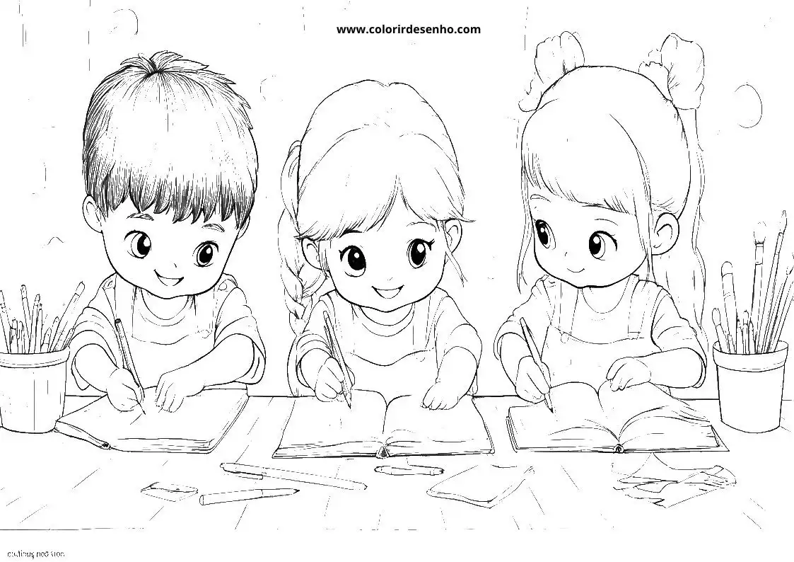 Download Free Printable School Coloring Pages For Kids And Adults 7