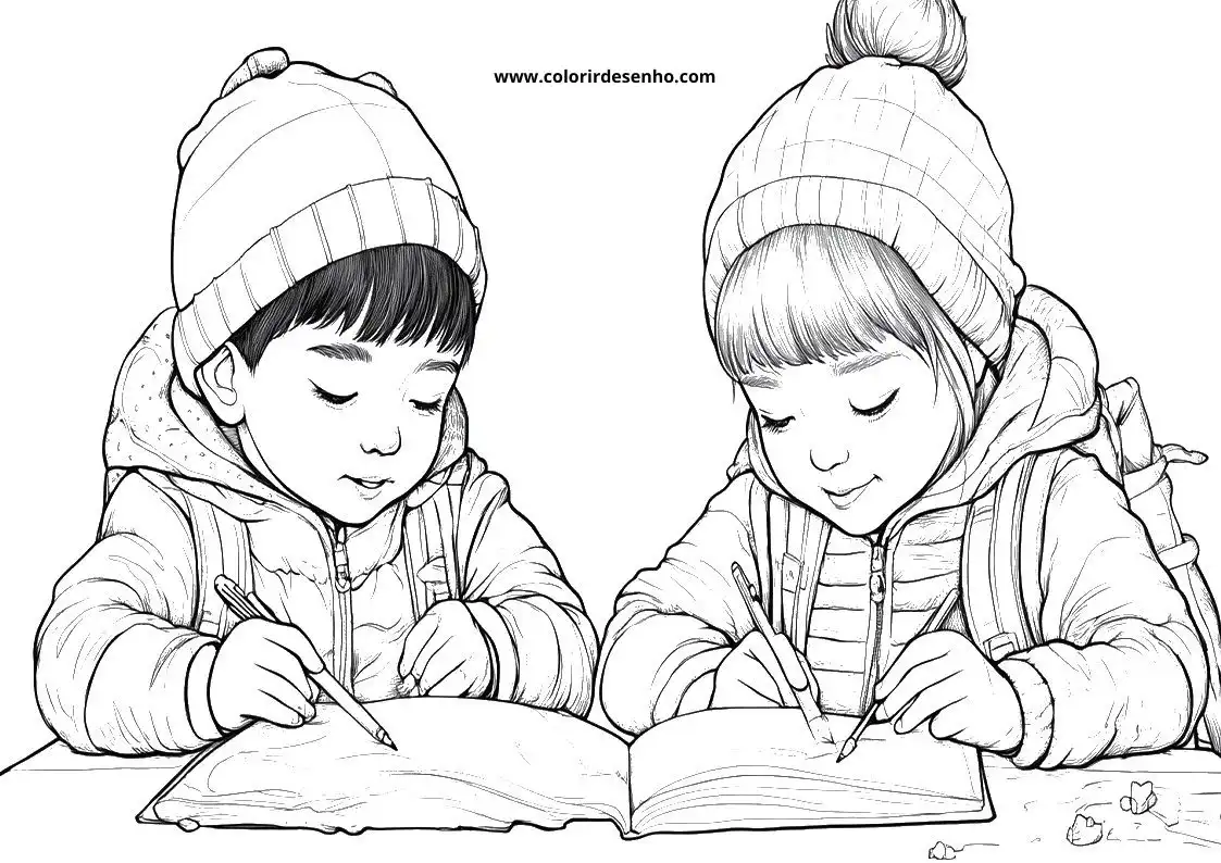 Download Free Printable School Coloring Pages For Kids And Adults 8