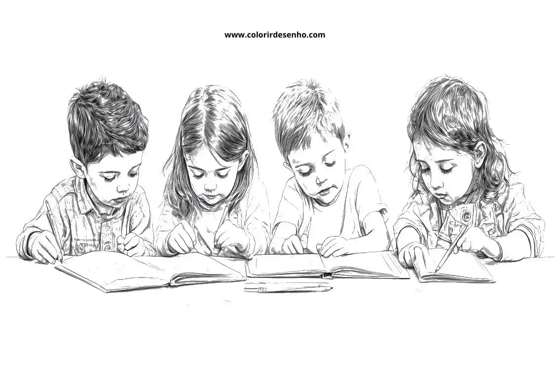 Download Free Printable School Coloring Pages For Kids And Adults 9