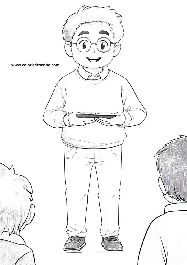 Download Free Printable Teacher Coloring Pages For Kids And Adults5